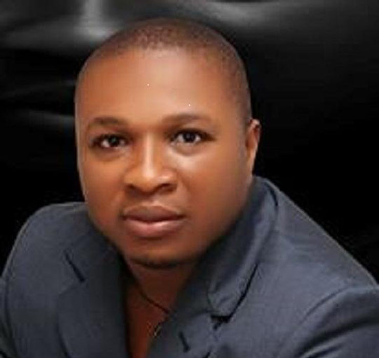 Chief Chukwudi St. Amaeze, President of ASA Madrid