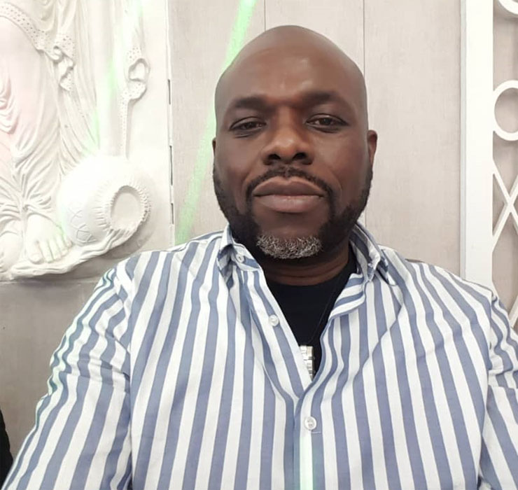 Raph Uzo Chukwuma, Chief Provost
