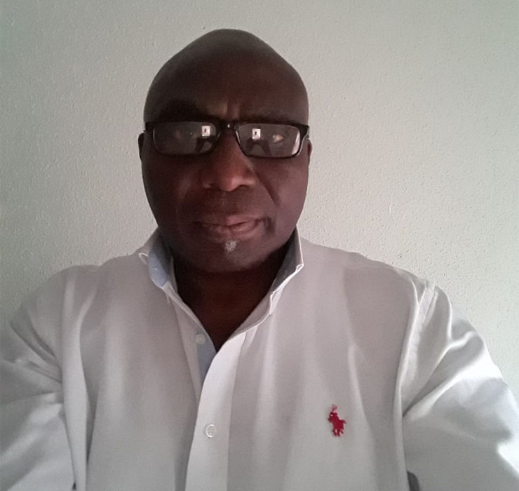 Mezie Johnie Igwilo, Public Relations Officer