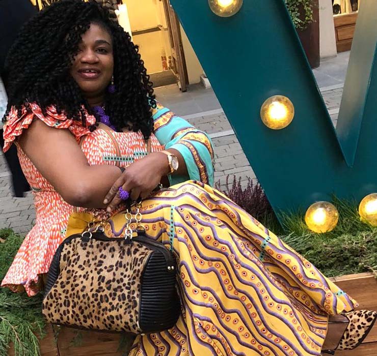 Chioma Rita Chidumuebi, Treasurer