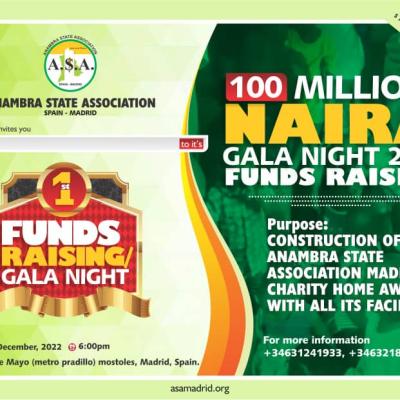 Fund Raising Gala Night 2022